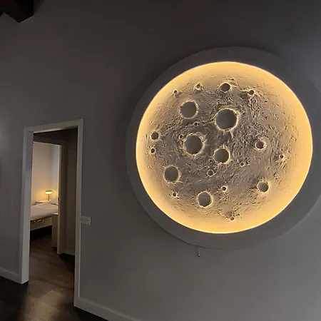 Nyaraló Casa De La Luna
