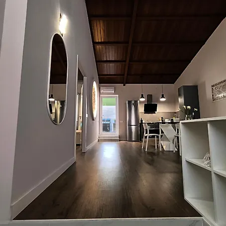 Nyaraló Casa De La Luna *